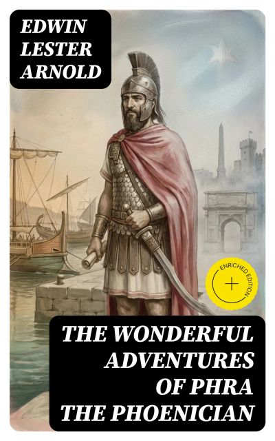 The Wonderful Adventures of Phra the Phoenician