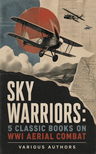 Sky Warriors: 5 Classic Books on WWI Aerial Combat