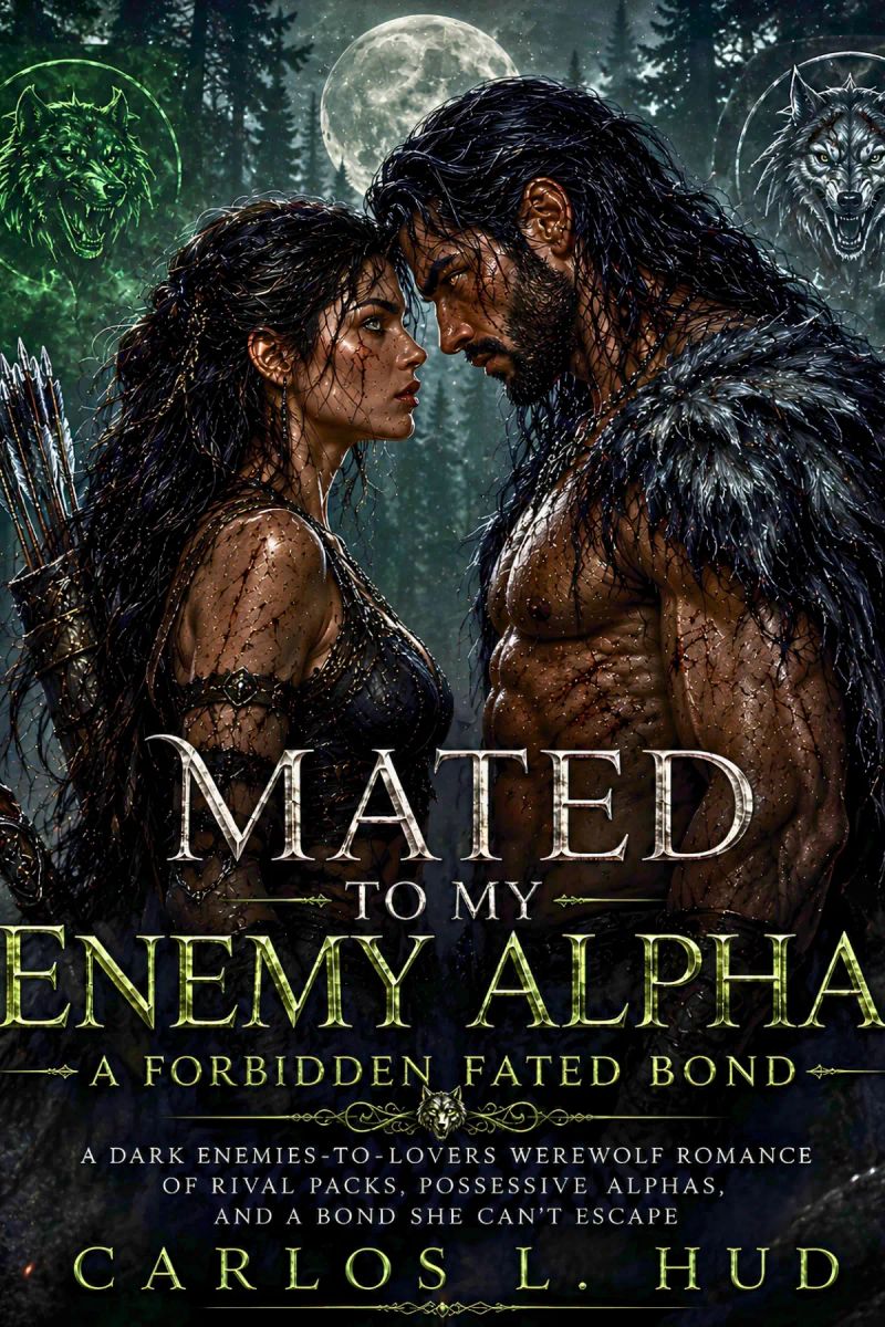 Mated to My Enemy Alpha A Forbidden Fated Bond