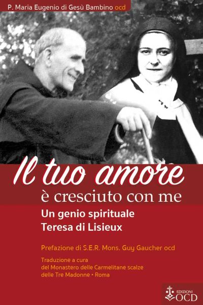 Il tuo Amore è cresciuto con me
