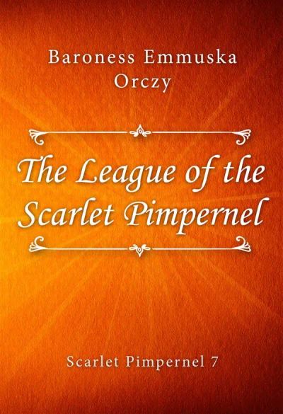 The League of the Scarlet Pimpernel