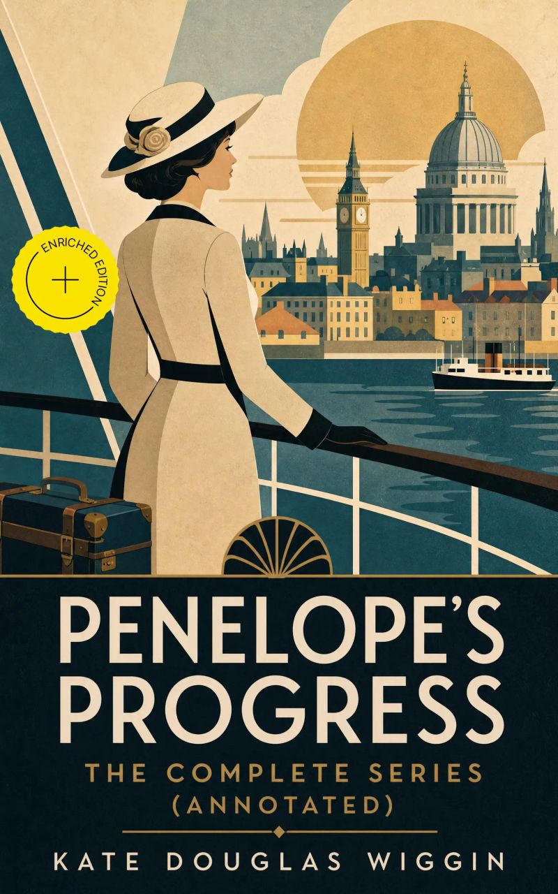PENELOPE'S PROGRESS – The Complete Series (Annotated)