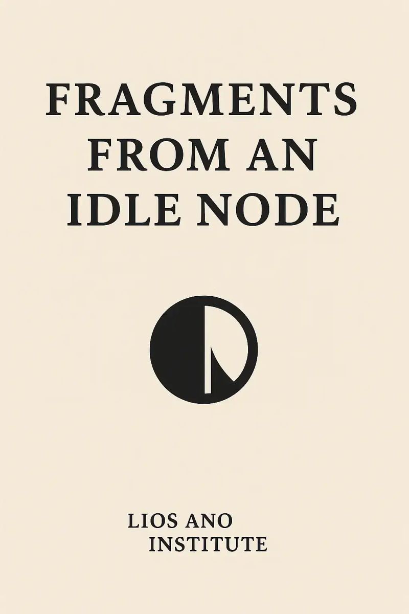 Fragments from an Idle Node