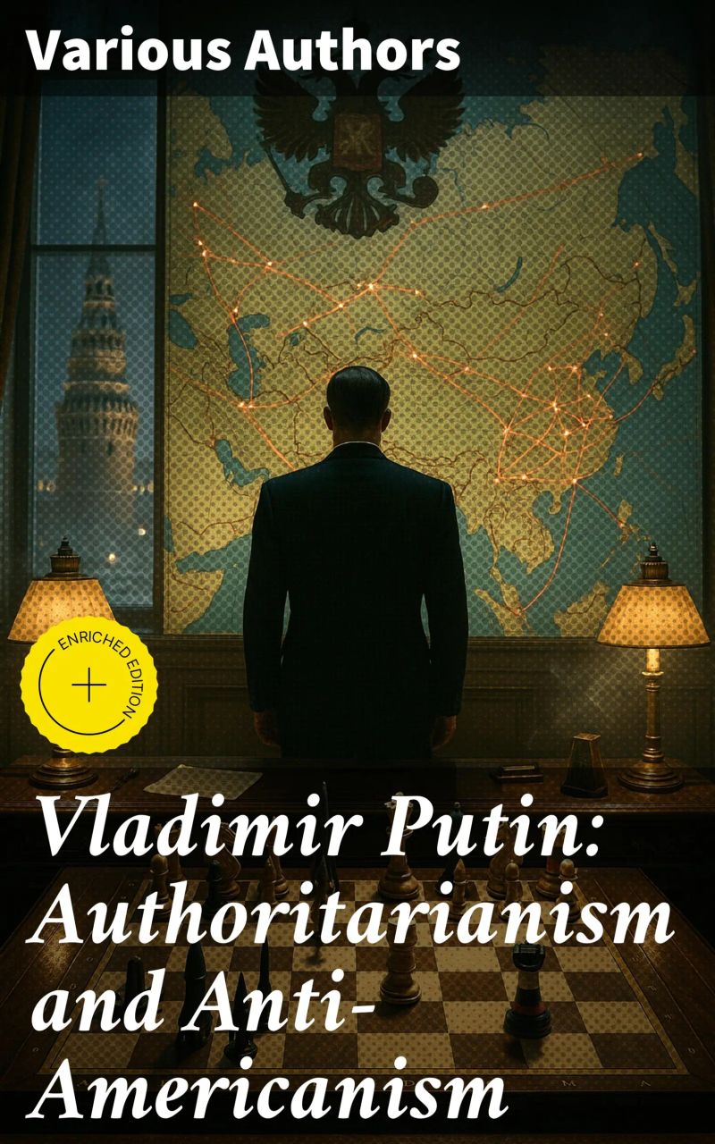 Vladimir Putin: Authoritarianism and Anti-Americanism
