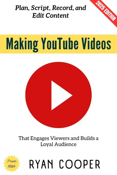 Making Youtube Videos