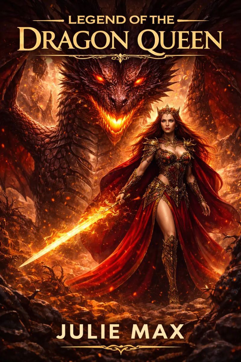 Legend of the Dragon Queen