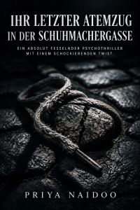 Ihr letzter Atemzug in der Schuhmachergasse