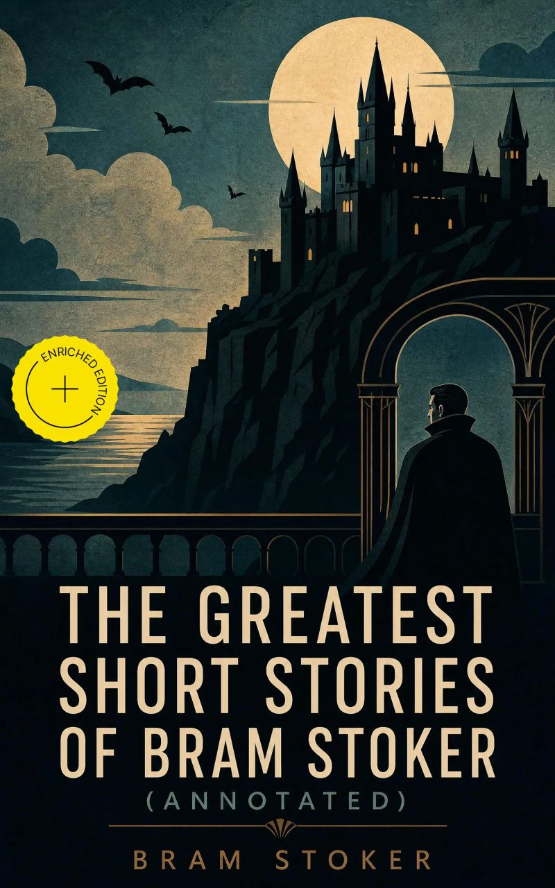 The Greatest Short Stories of Bram Stoker (Annotated)