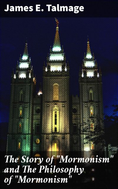 The Story of "Mormonism" and The Philosophy of "Mormonism"