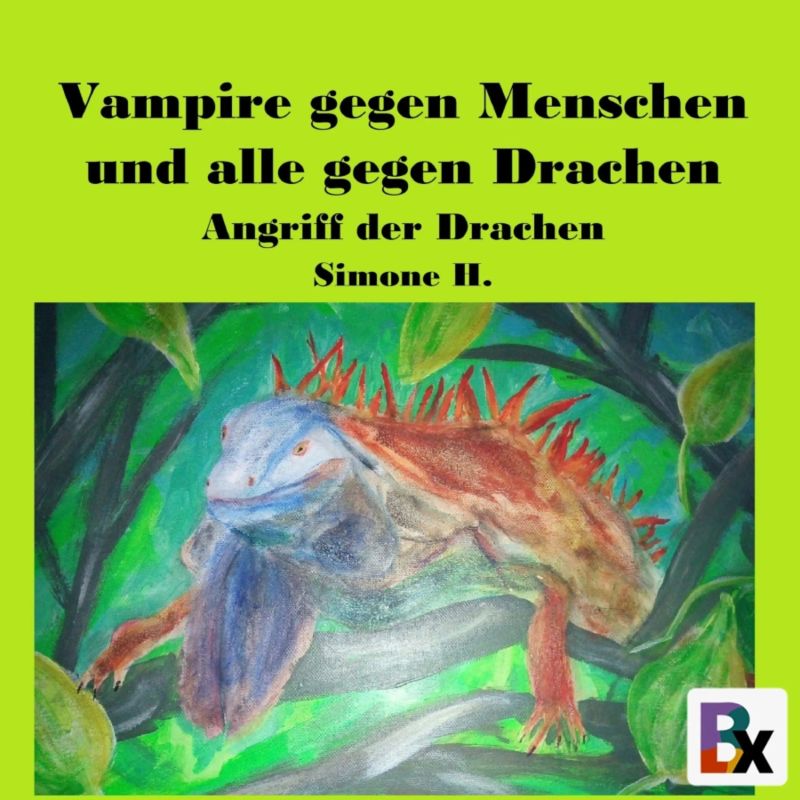 Vampire gegen Menschen und alle gegen Drachen