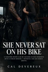 She Never Sat on His Bike