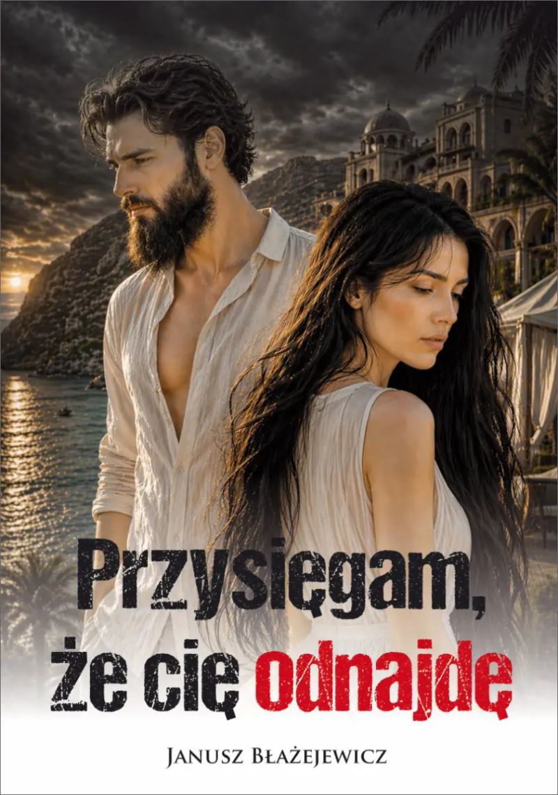 Przysiegam, że cię odnajde