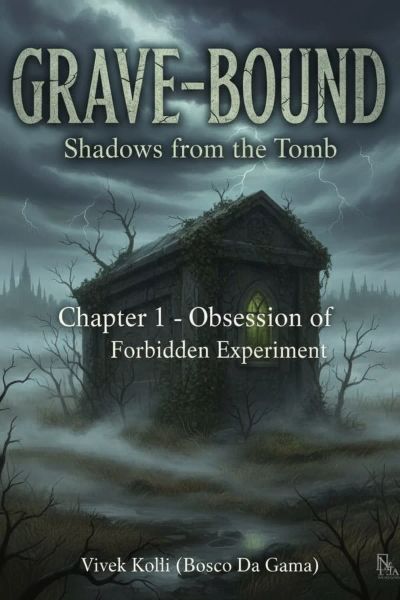 GRAVE-BOUND: SHADOWS FROM THE TOMB
