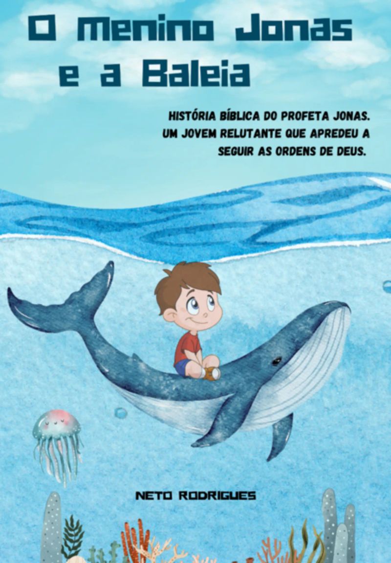O Menino Jonas E A Baleia