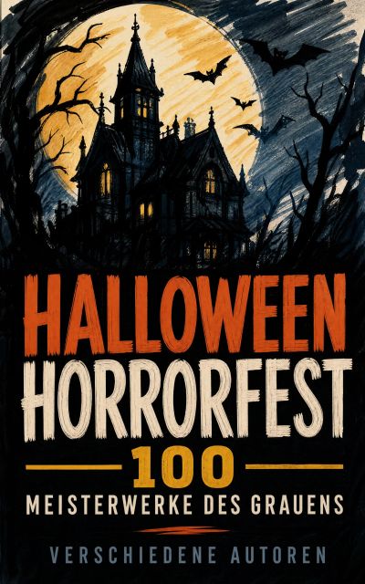 Halloween Horrorfest – 100 Meisterwerke des Grauens