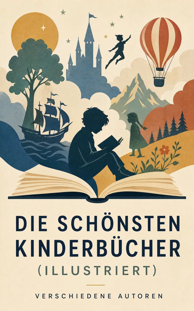 Die schönsten Kinderbücher (Illustriert)
