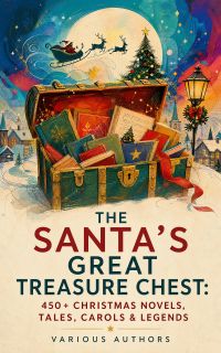 The Santa's Great Treasure Chest: 450+ Christmas Novels, Tales, Carols & Legends