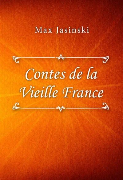 Contes de la Vieille France