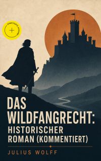 Das Wildfangrecht: Historischer Roman (Kommentiert)