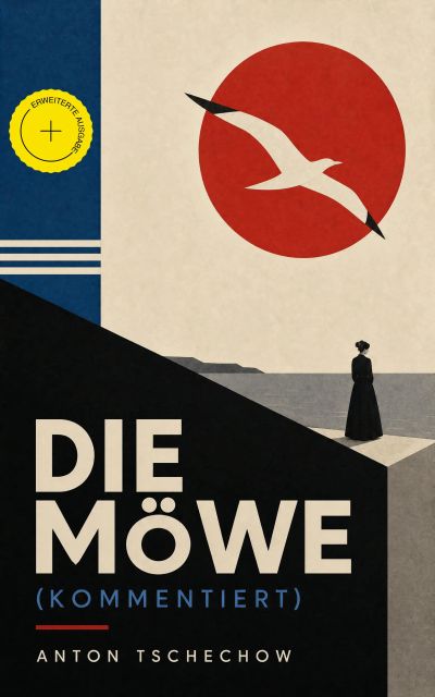 Die Möwe (Kommentiert)