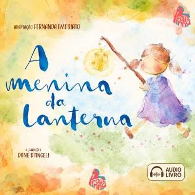 A menina da lanterna