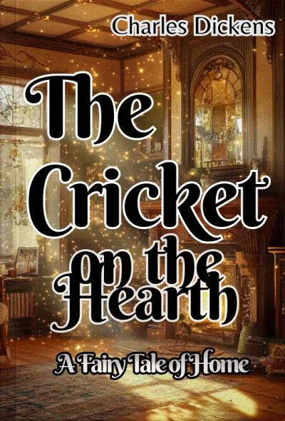 The Cricket on the Hearth: A Fairy Tale of Home