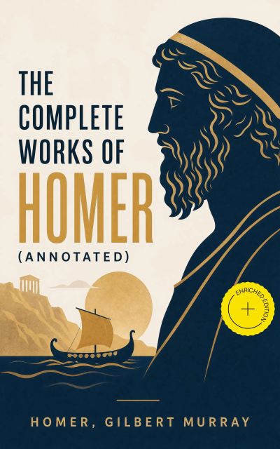The Complete Works of Homer (Annotated)