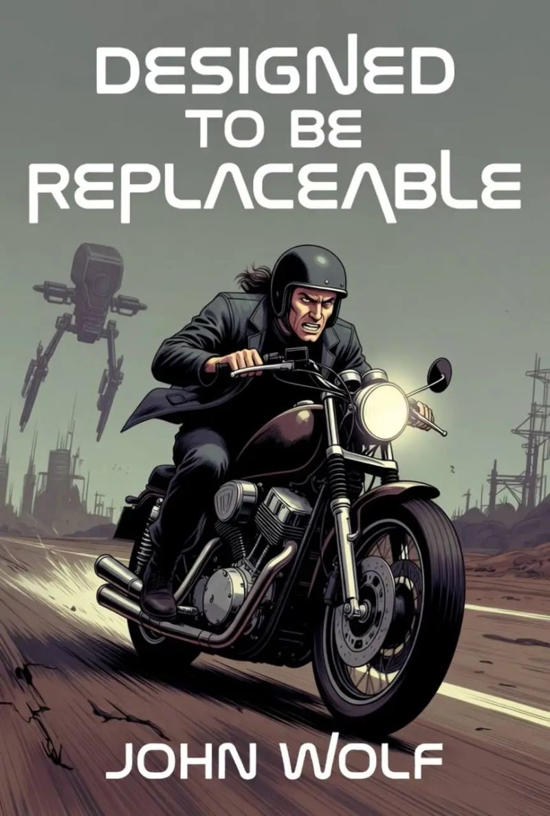Designed To Be Replaced