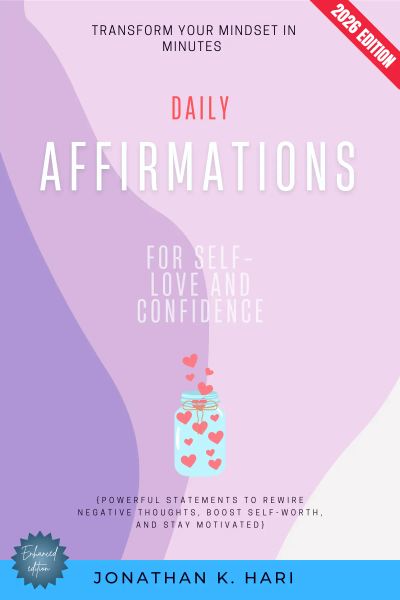 Daily Affirmations for Self-Love and Confidence
