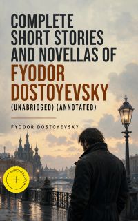 Complete Short Stories and Novellas of Fyodor Dostoyevsky (Unabridged) (Annotated)