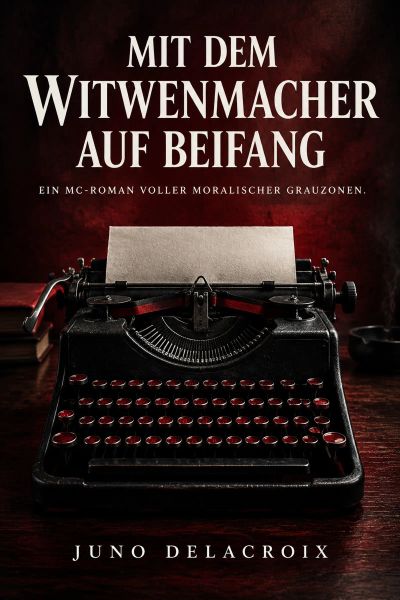 Mit dem Witwenmacher auf Beifang