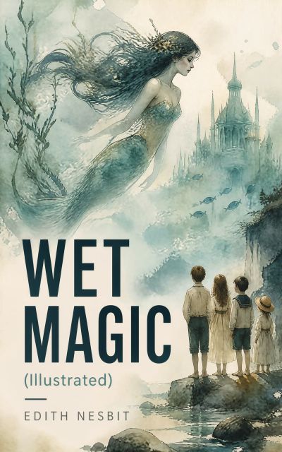 Wet Magic (Illustrated)