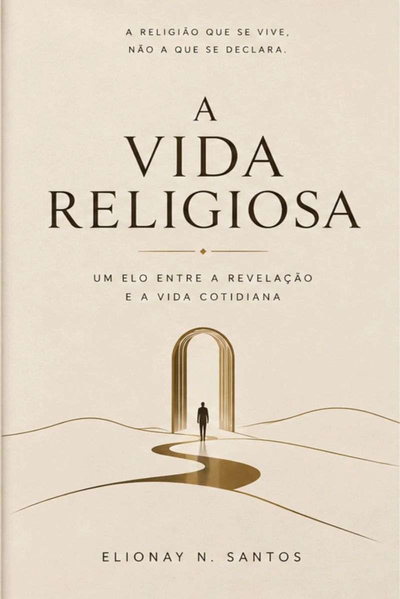 A Vida Religiosa