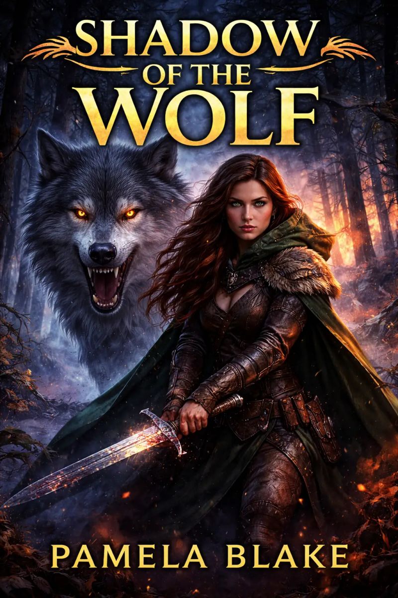 Shadow Of The Wolf
