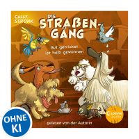 Die Straßengäng (Band 2) - Gut getrickst ist halb gewonnen