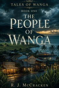 Tales of Wanga: The People of Wanga