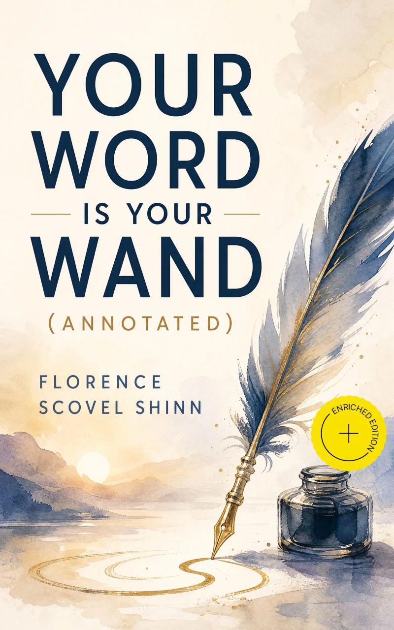 Your Word is Your Wand (Annotated)