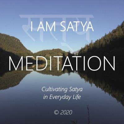 I Am Satya