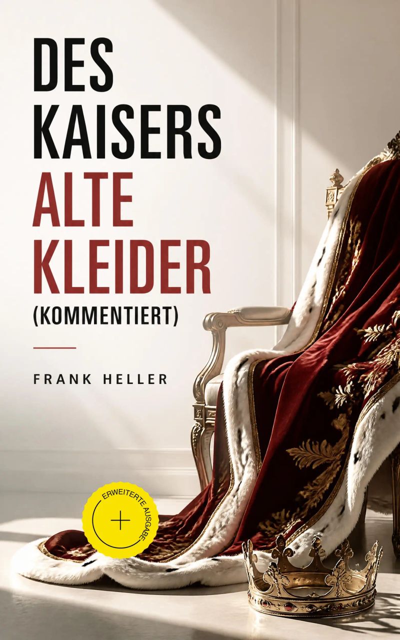 Des Kaisers alte Kleider (Kommentiert)