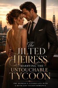 The jilted heiress marrying the untouchable tycoon