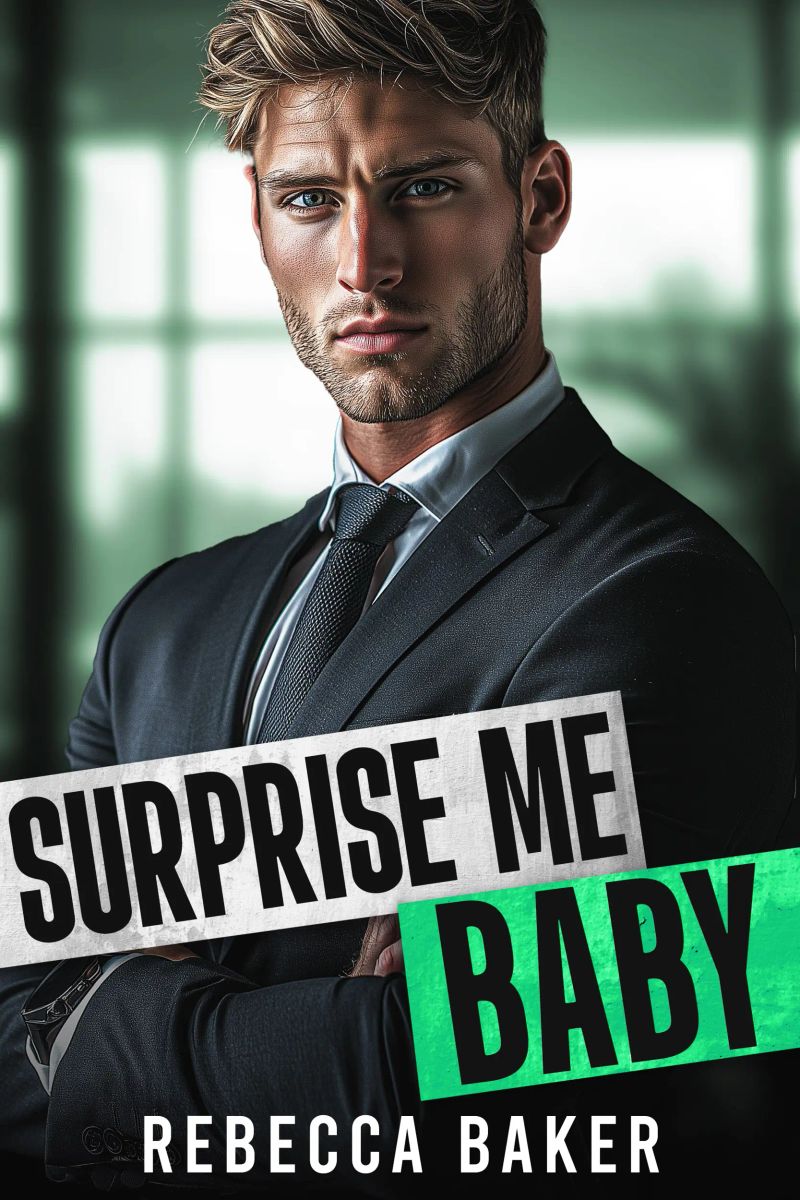 Surprise me, Baby - Randka w ciemno z konsekwencjami (Historie miłosne z Las Vegas 3)