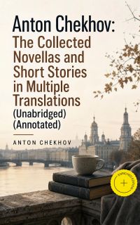 Anton Chekhov: The Collected Novellas and Short Stories in Multiple Translations (Unabridged) (Annotated)
