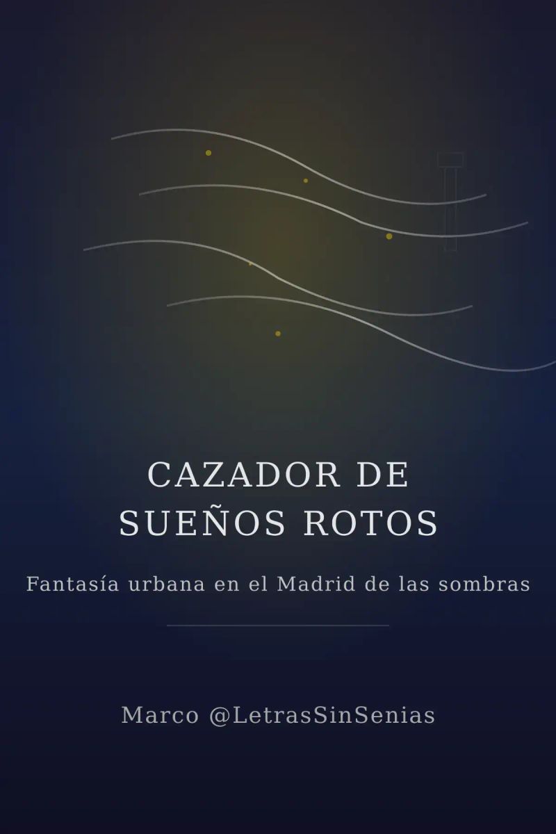 Cazador de suenos rotos