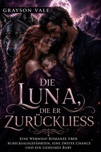 DIE LUNA, DIE ER ZURÜCKLIESS