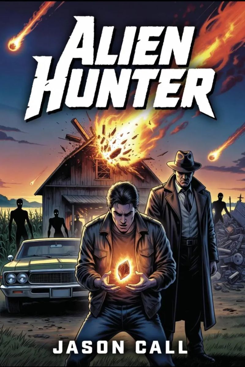 Alien Hunter