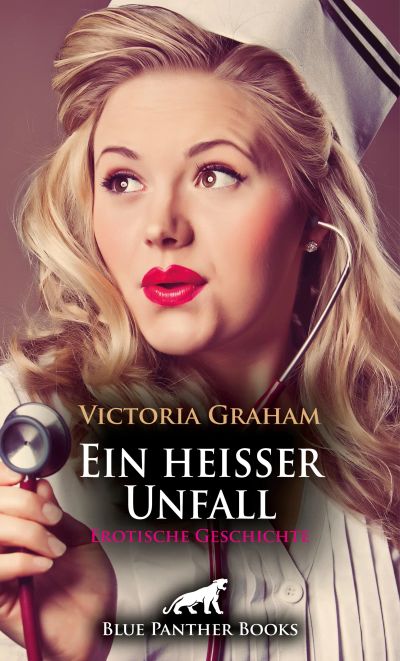 Ein heißer Unfall | Erotische Geschichte cover