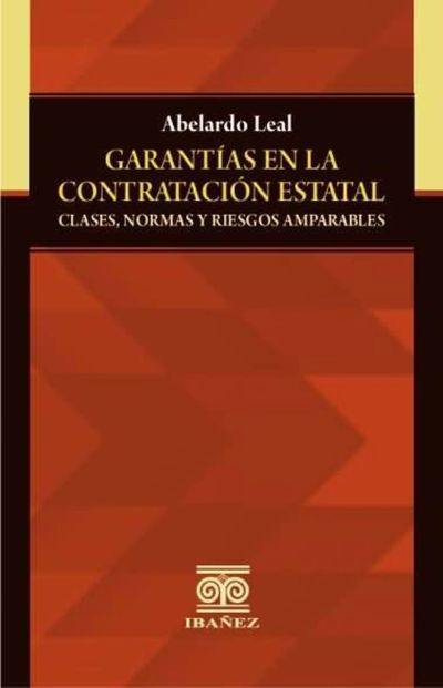 Garantías en la contratación estatal