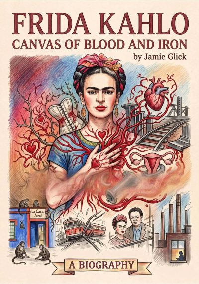 Frida Kahlo: Canvas of Blood and Iron