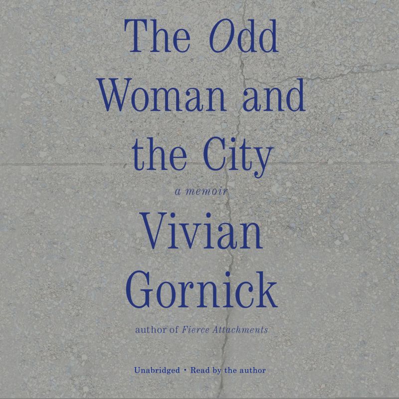 The Odd Woman and the City