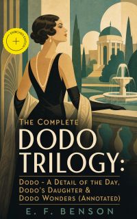 The Complete DODO TRILOGY: Dodo - A Detail of the Day, Dodo's Daughter & Dodo Wonders (Annotated)